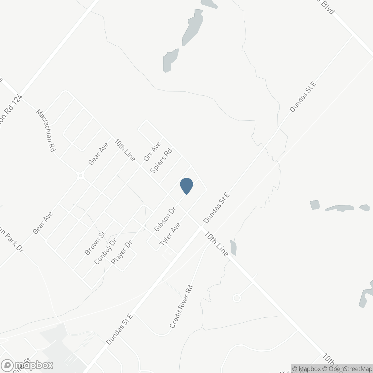 27 MUNDELL ROAD, Erin, Ontario N0B 1T0